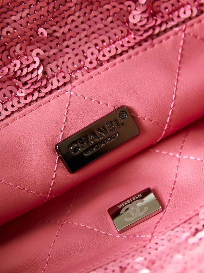 Ch**el shopping bags